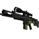 StatTrak™ SCAR-20 | Jungle Slipstream