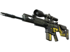 SCAR-20 | Jungle Slipstream