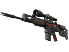 SCAR-20 | Crimson Web