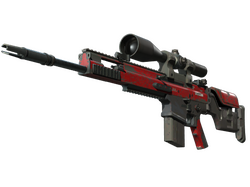 SCAR-20 | Crimson Web