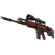 StatTrak™ SCAR-20 | Crimson Web (Field-Tested)