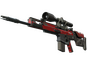 SCAR-20 | Crimson Web