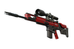 SCAR-20 | Crimson Web (Factory New)