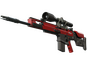 SCAR-20 | Crimson Web