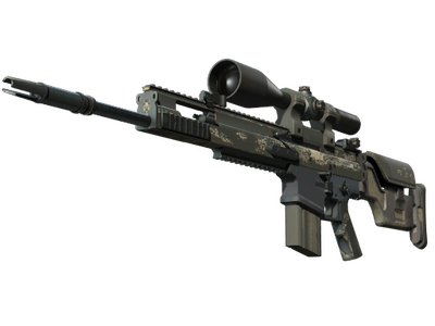 SCAR-20 | Mosaïque de pierres
