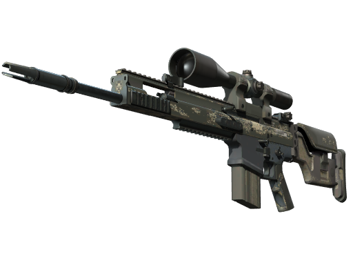 SCAR-20 | Stone Mosaico