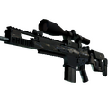 SCAR-20 | Stone Mosaico (Battle-Scarred)