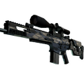 SCAR-20 | Stone Mosaico (Field-Tested)