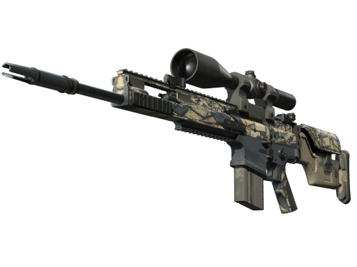 SCAR-20 | Stone Mosaico