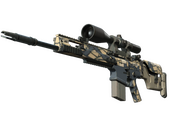 SCAR-20 | Stone Mosaico (Factory New)