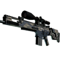 SCAR-20 | Stone Mosaico (Minimal Wear)
