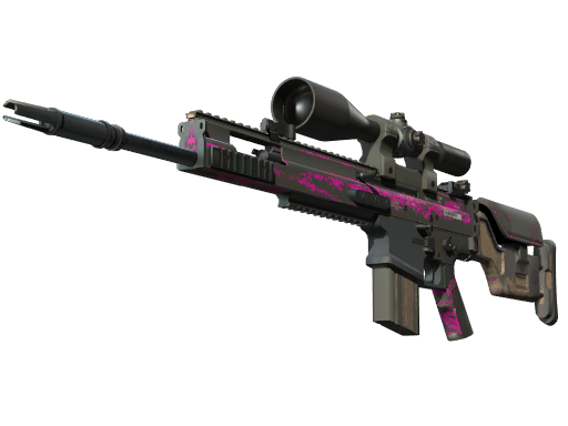 Primary image of skin SCAR-20 | Splash Jam