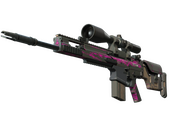 SCAR-20 | Splash Jam (Battle-Scarred)