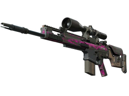 SCAR-20 | Splash Jam
