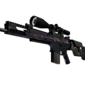 SCAR-20 | Splash Jam (Battle-Scarred)