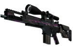 SCAR-20 Splash Jam CS:GO skin
