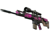 SCAR-20 | Splash Jam (Field-Tested)