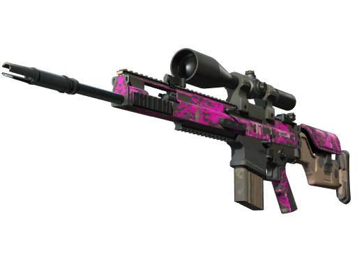 SCAR-20 | Splash Jam