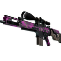 SCAR-20 | Splash Jam (Minimal Wear)