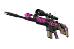 SCAR-20 | Splash Jam (Minimal Wear)