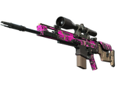 SCAR-20 | Splash Jam (Minimal Wear)