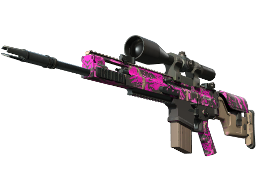 SCAR-20 | Splash Jam