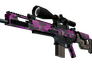 Скин SCAR-20 | Пятна от краски
