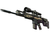 SCAR-20 | Magna Carta (Battle-Scarred)