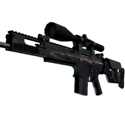 free cs2 skins SCAR-20 | Magna Carta (Battle-Scarred)