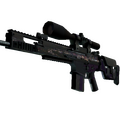 SCAR-20 | Magna Carta (Battle-Scarred)