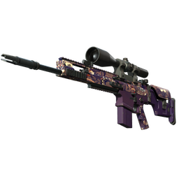 SCAR-20 | Magna Carta (Minimal Wear)