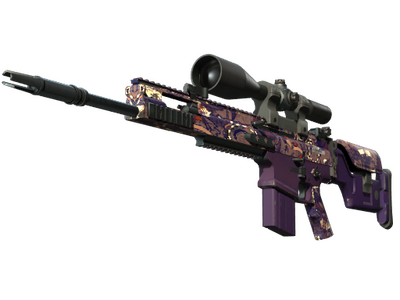 SCAR-20 | Magna Carta