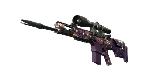 SCAR-20 | Magna Carta (Factory New)