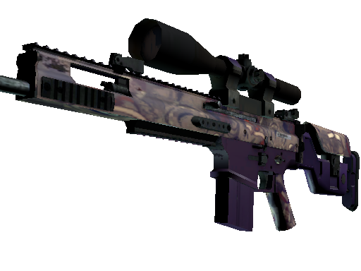 SCAR-20 | 大宪章