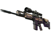 SCAR-20 | Magna Carta (Well-Worn)