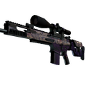 SCAR-20 | Magna Carta (Field-Tested)