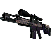 SCAR-20 | Magna Carta (Field-Tested)