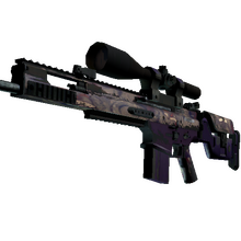 SCAR-20 | Magna Carta (Field-Tested)