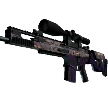 SCAR-20 | Magna Carta (Field-Tested)