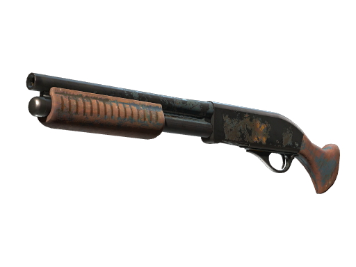 Sawed-Off | Irradiated Alert