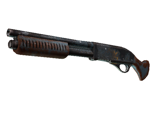 Souvenir Sawed-Off | Irradiated Alert (Battle-Scarred)