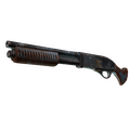 Sawed-Off | Irradiated Alert (Battle-Scarred)
