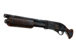 Sawed-Off Irradiated Alert CS:GO skin