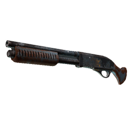 Souvenir Sawed-Off | Irradiated Alert (Battle-Scarred)