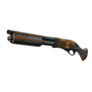 Sawed-Off | Irradiated Alert (Well-Worn)