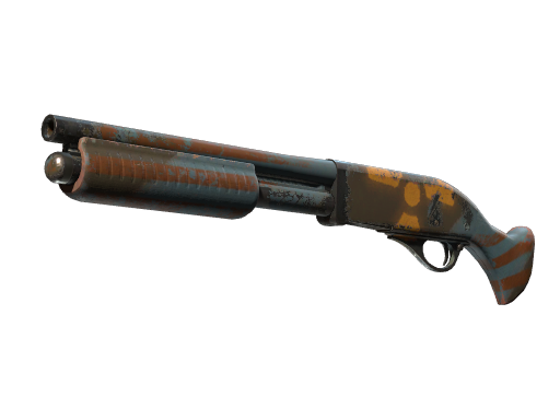 Sawed-Off | Irradiated Alert