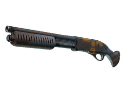 Sawed-Off | Irradiated Alert