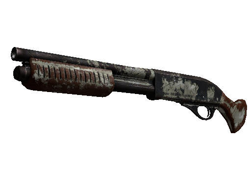 Souvenir Sawed-Off | Sage Spray (Battle-Scarred)