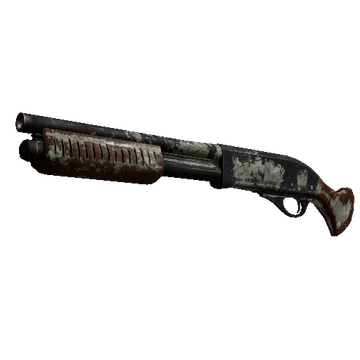 Souvenir Sawed-Off | Sage Spray (Battle-Scarred)