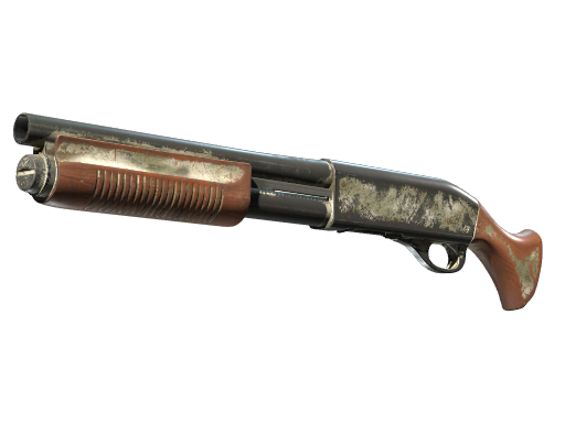 Sawed-Off | Sage Spray